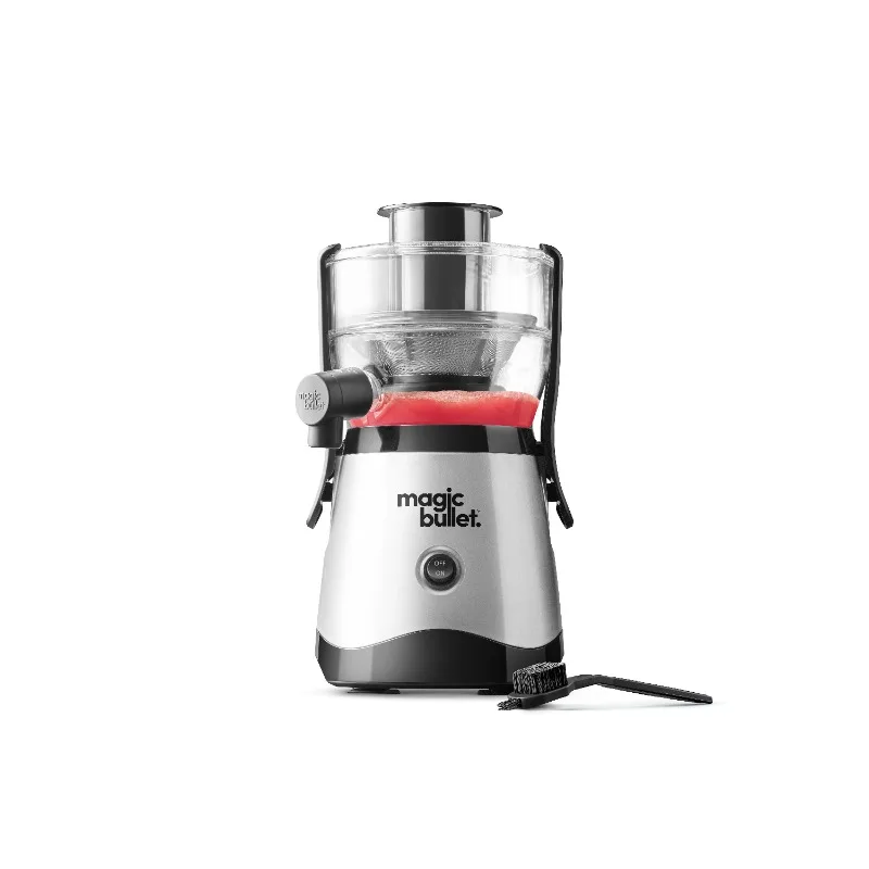 Magic Bullet® Mini Juicer - Silver