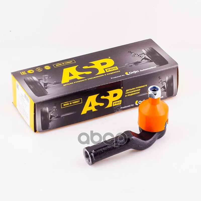 Наконечник Рулевой (Левый) Ford Focus 2 3 C-Max Rj10018 ASP арт. RJ10018 |