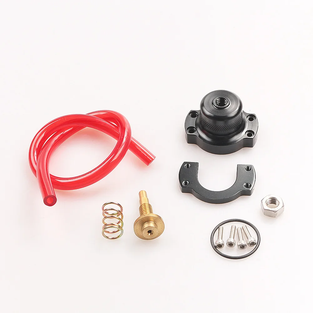 

Car Modification Suitable for Honda Civic 90-00 Fuel Pressure Regulator Adjustable Conversion