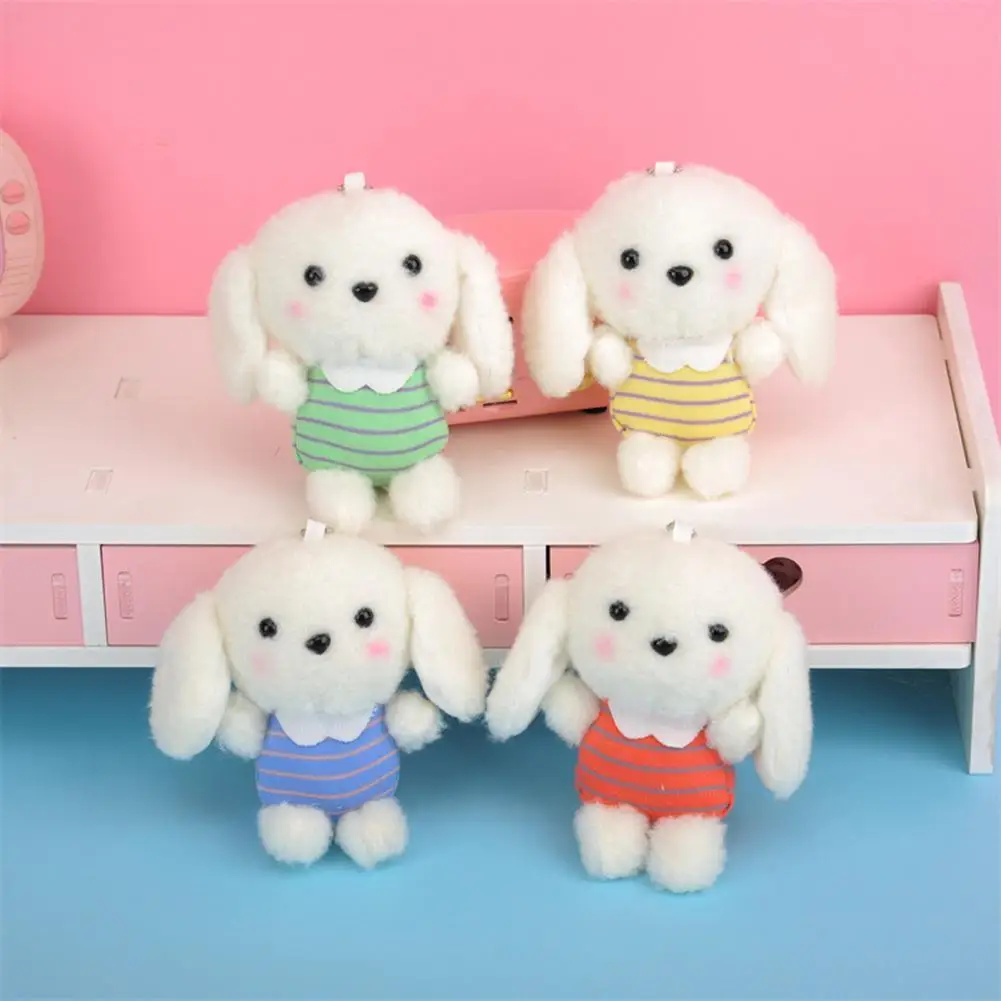 

Фото реквизит милая плюшевая мини-сумка для украшения собаки удобная подвеска для студента