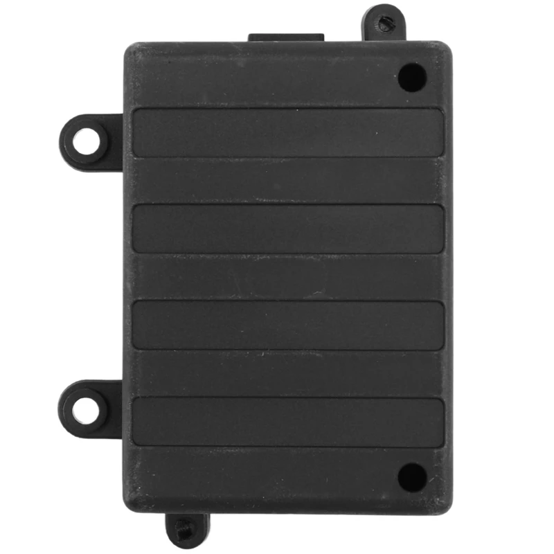 

2023 Hot-5X Receiver Box Rc Car Radio Box Decoration Tool Plastic For 1/10 Rc Rock Crawler Car Axial Scx10 Rc4wd D90 D110 D130