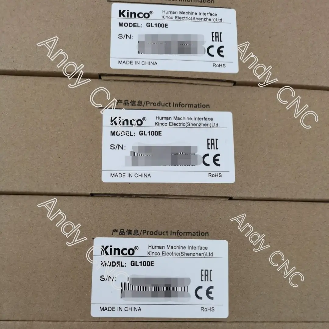 Совершенно новый сенсорный экран GL100E Быстрая доставка