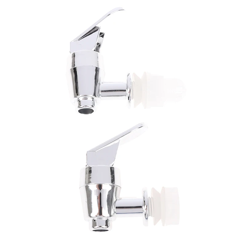 

1Pc Brew Barrel Fermenter Wine Beer Beverage Juice Dispenser Food Grade Plastic Finished Faucet Tap for Home