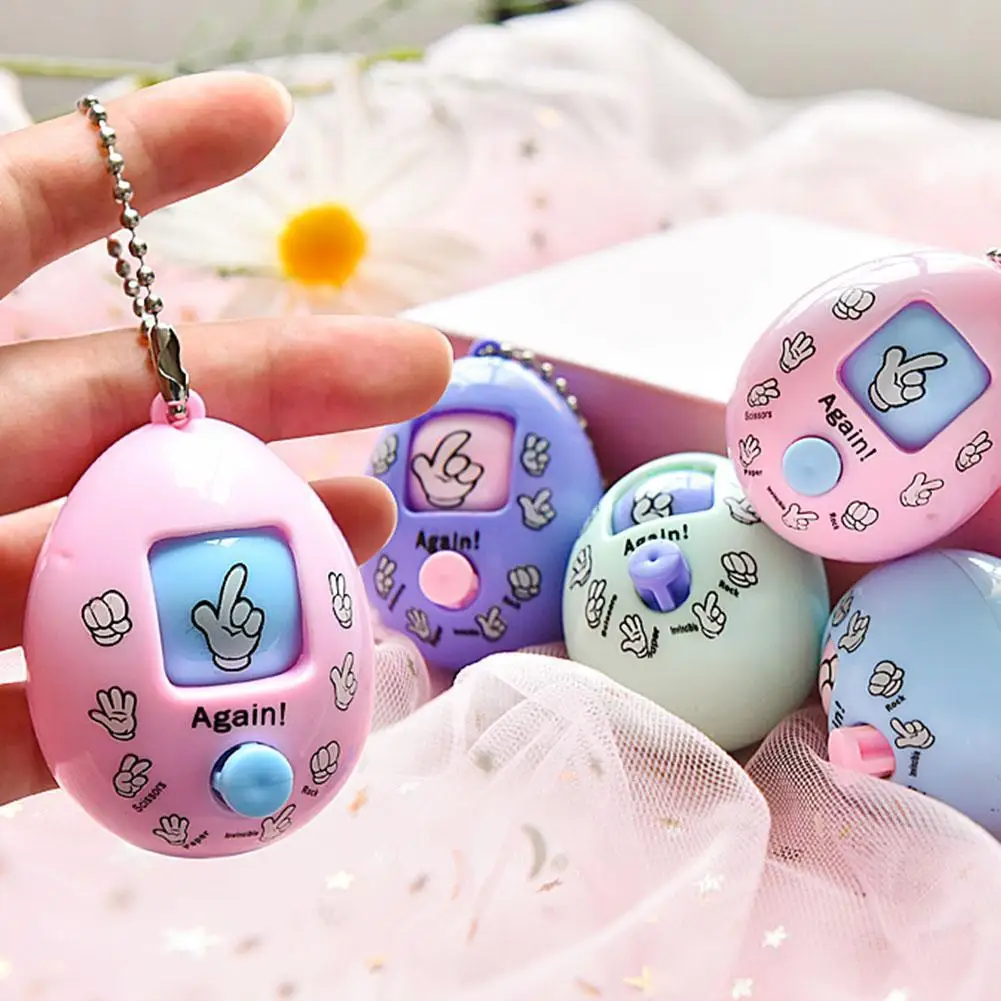 

1 шт. Мультяшные бумажные ножницы, яйцо, брелок, подвеска в виде яйца, детские игрушки, интерактивные Семейные игры, рюкзак, украшение для авт...