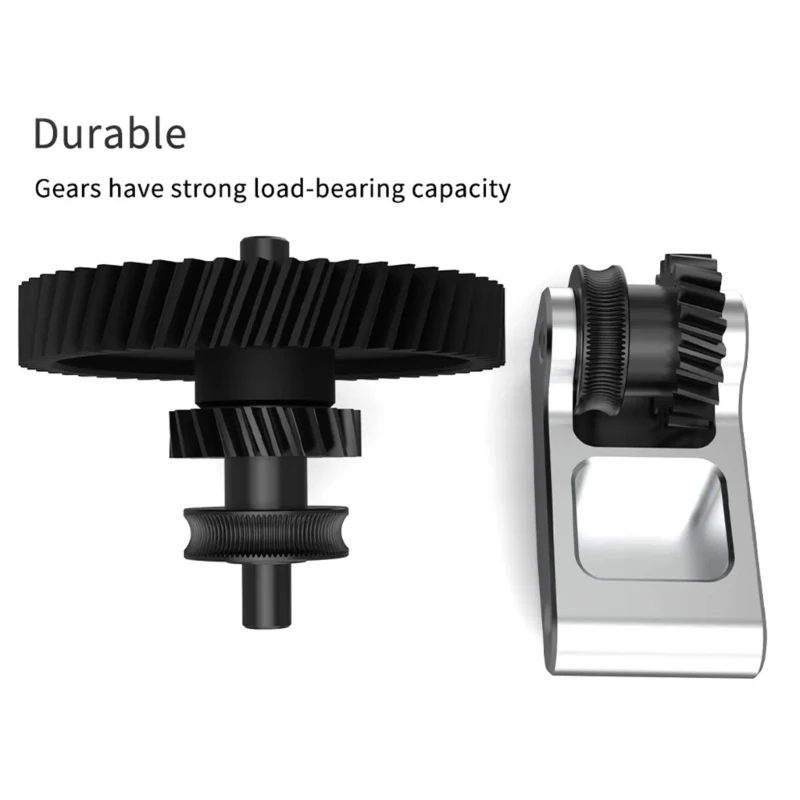 Шестерня экструдера из закаленной стали набор рукояток Hotend для Bambu P1P