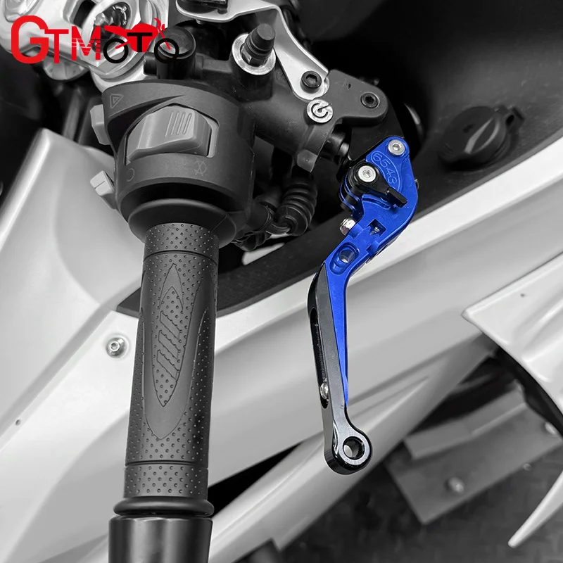 Складной выдвижной рычаг тормозной муфты для NMAX 155 125 150 XMAX 300 400 250 SMAX155