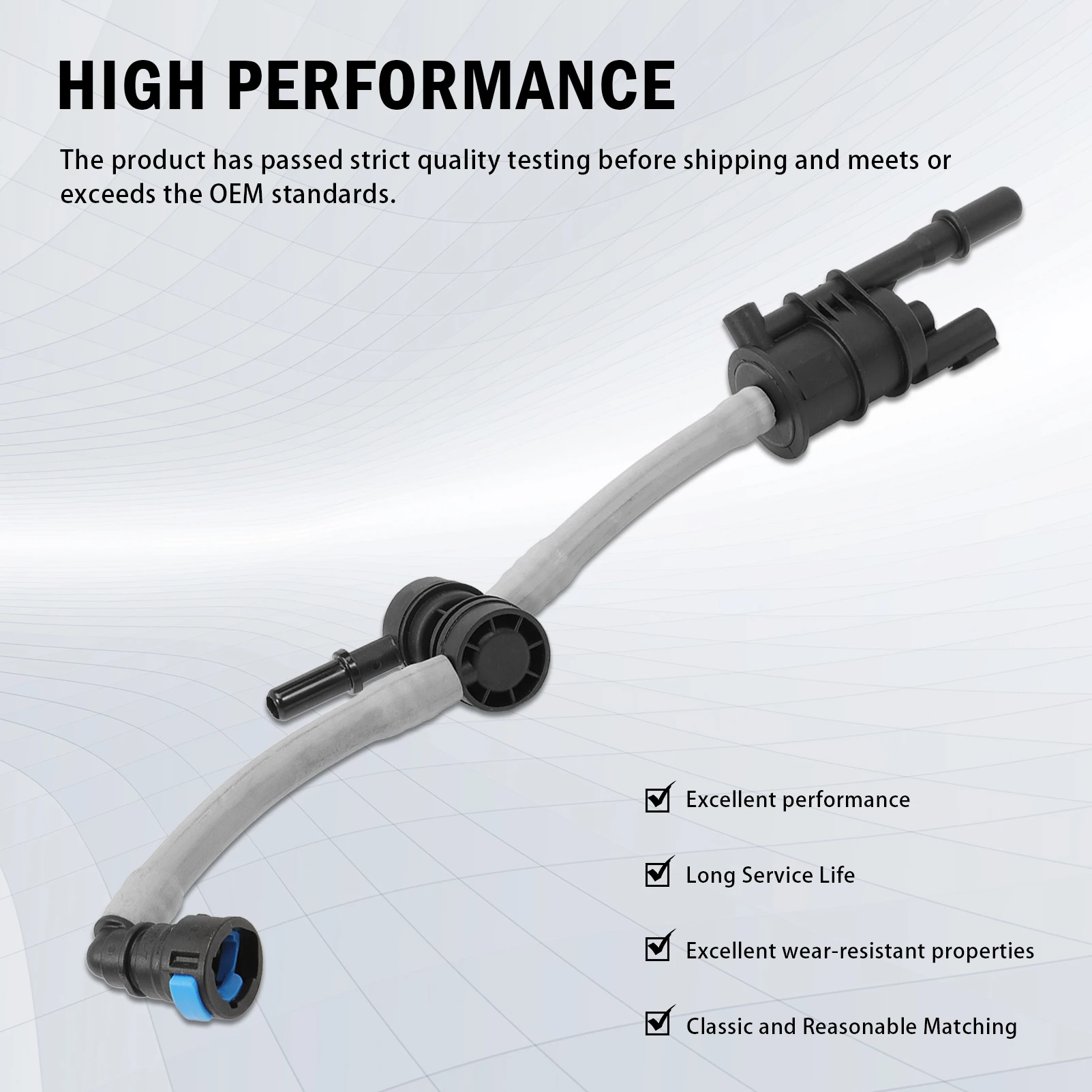 994-140 клапан очистки паровой канистры для Ford F-150 2011-2016 экспедиция 2015-2017 Lobo