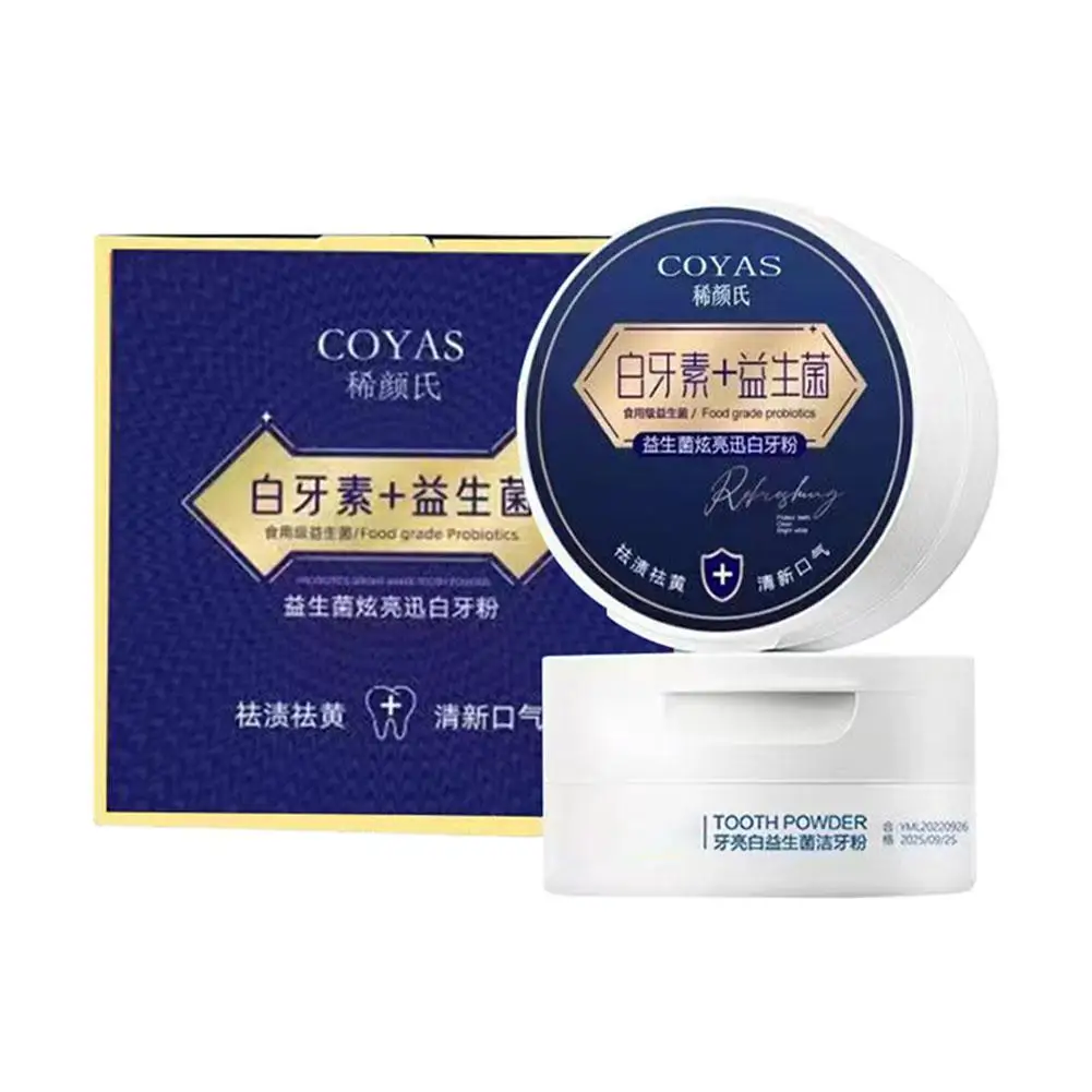 Рисунок 6 - Порошок для зубов Miyanxi