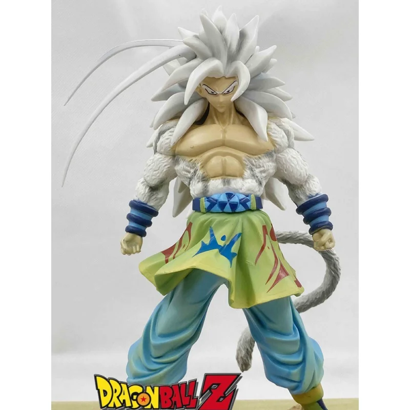 

26CM Dragon Ball Z Anime Figure Son Goku Super Saiyan PVC Action Figurines Collectible Model Kids Gift Toys for Children