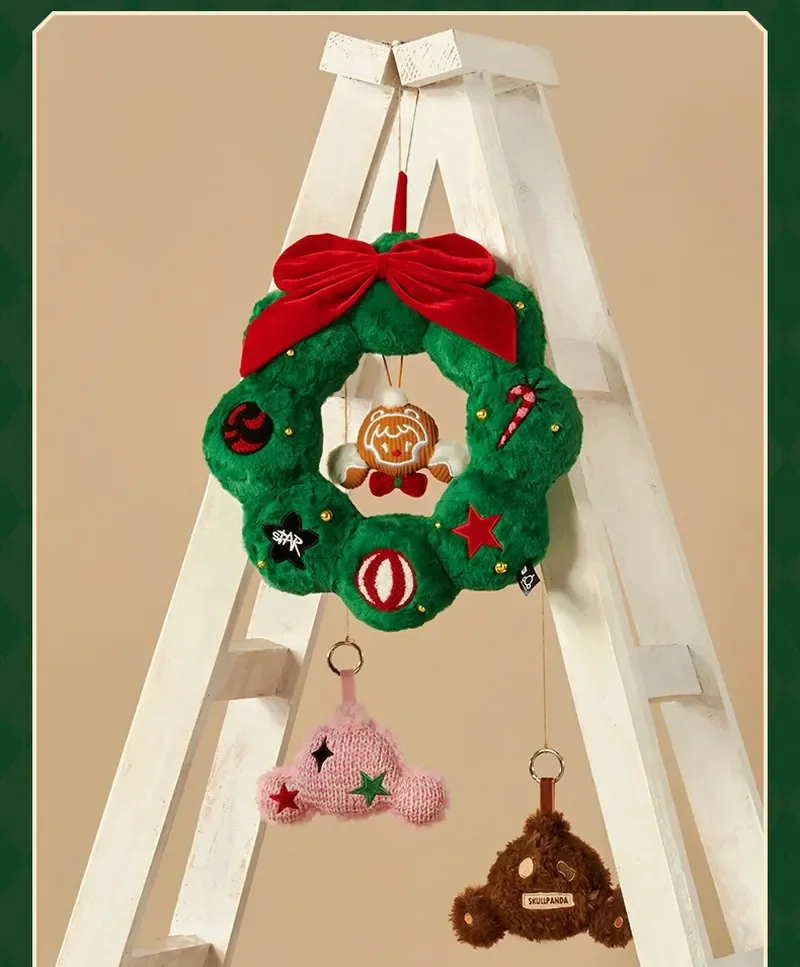 Подлинная череппанда время желаний чтобы серии подвески венок аксессуары