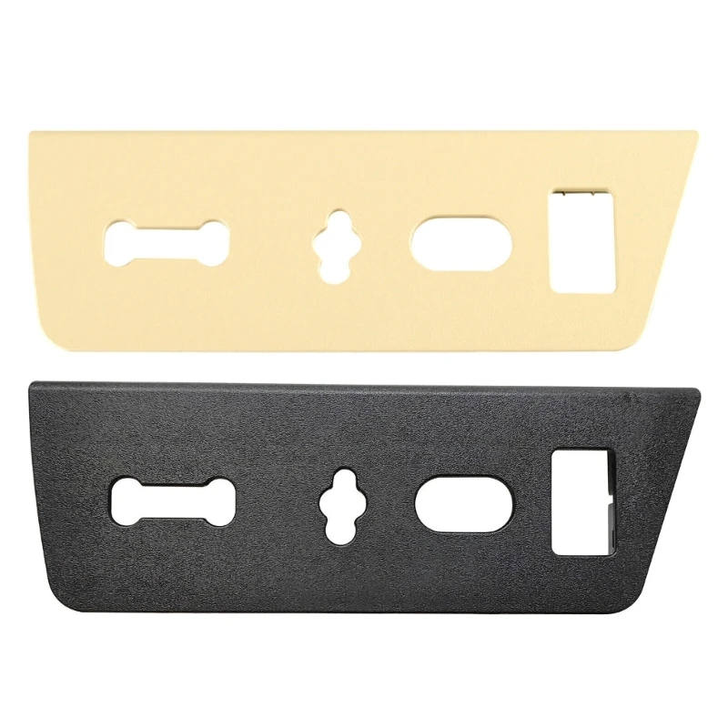 Рамка панели корпуса переключателя сиденья 50JA для F150 9L3Z-14A706NA Замена аксессуаров