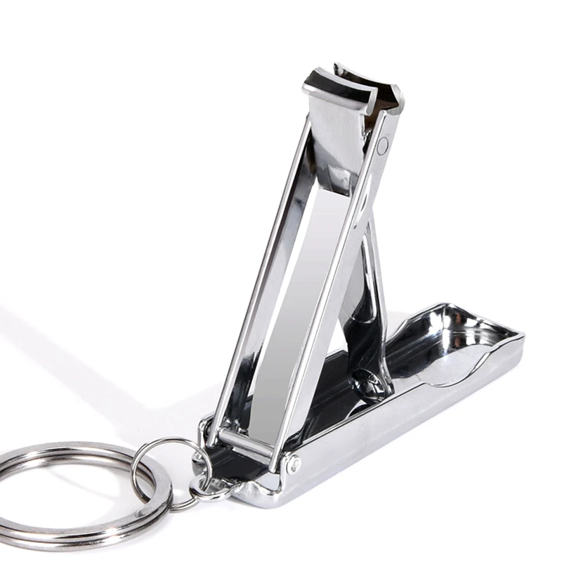 Машинка для стрижки ногтей из нержавеющей стали