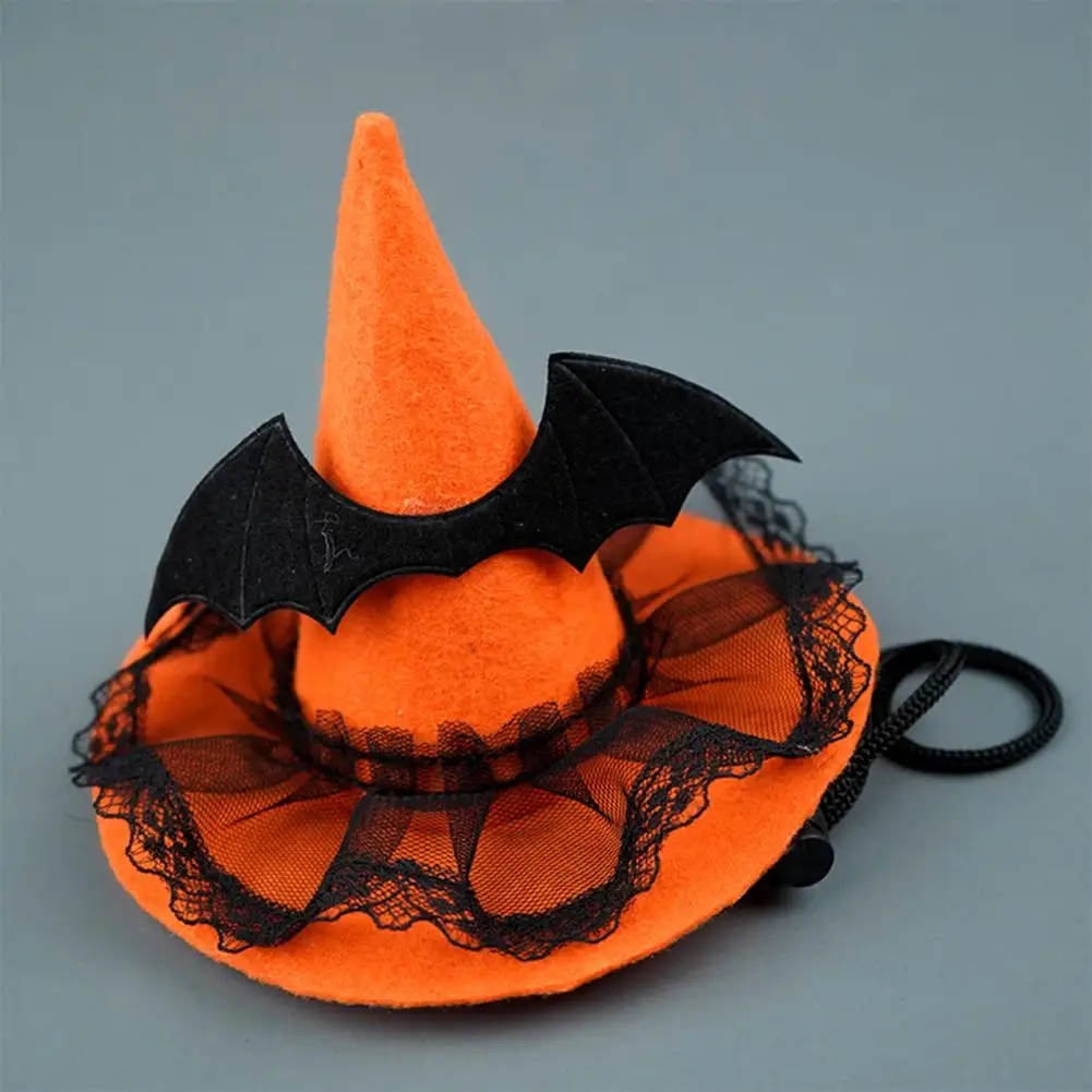 

Party Dress Up Comfortable Cat Hat Fancy Halloween Decoration Costume Pet Accessories