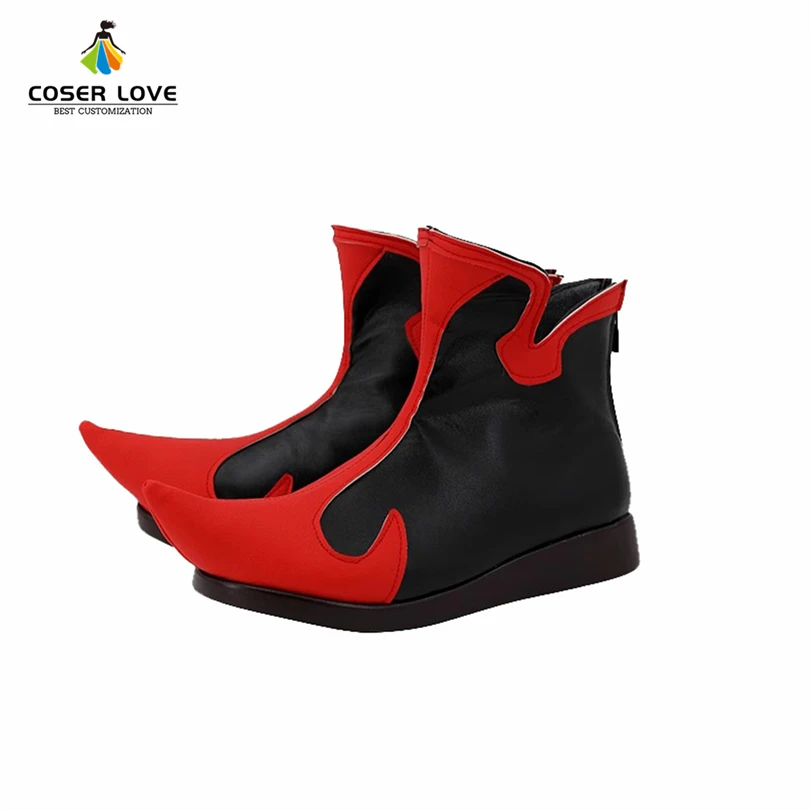 Косплей ботинки cosersuki G'raha Tia