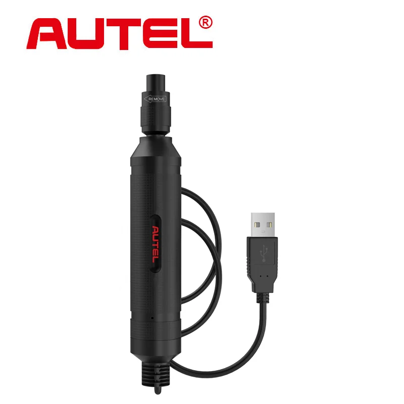 

Autel MaxiVideo MV108 8,5 мм цифровая камера для осмотра для фотооборудования