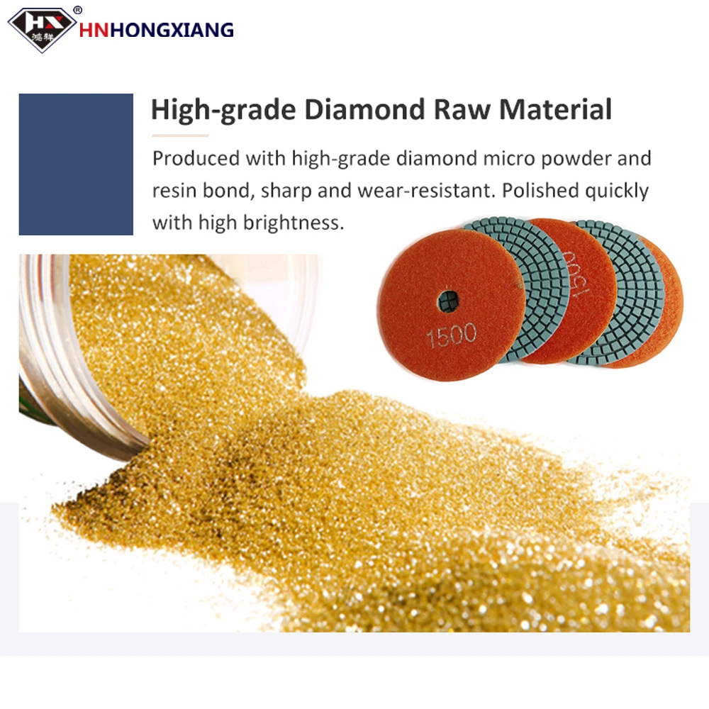 Рисунок 5 - Полировальный диск с алмазной смолой