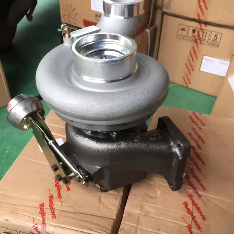 Турбо HE500 HE500WG 5351228 5358739   для FOTON CUMMINS 5358740   Уабокомпрессор ISG12 11,8 л 430 л.с. 490 л.с. (art.: 3920cbcae50fd) - 3920cbcae50fd