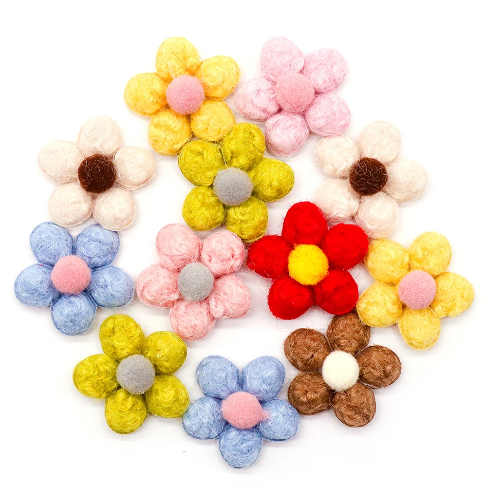 Рисунок 5 - Банты для собак и кошек в форме цветка