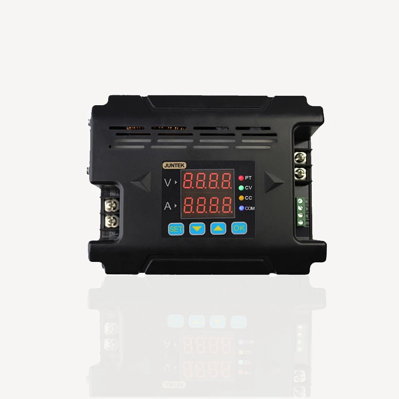 LED Display DPM8624 60V 24A Smart Constant Voltage Current Meter DC-DC Buck Power Supply Converter withUSB to TTL Cable | Обустройство