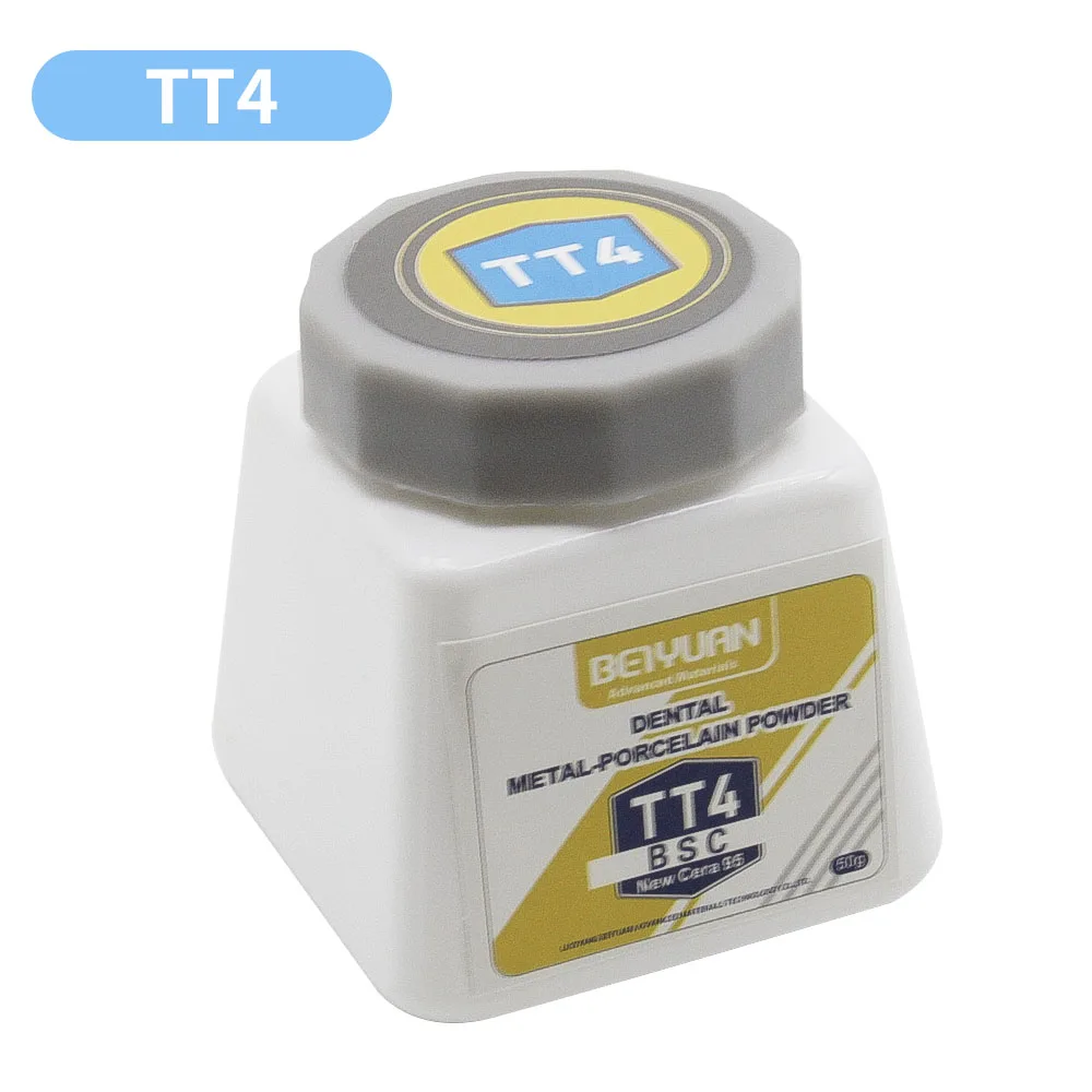 AG DENTAL ZIRCONIA-PORCELAIN POWDER METAL-PORCELAIN Dentine Body 50 г 16 цветов A1-D4 Лабораторные