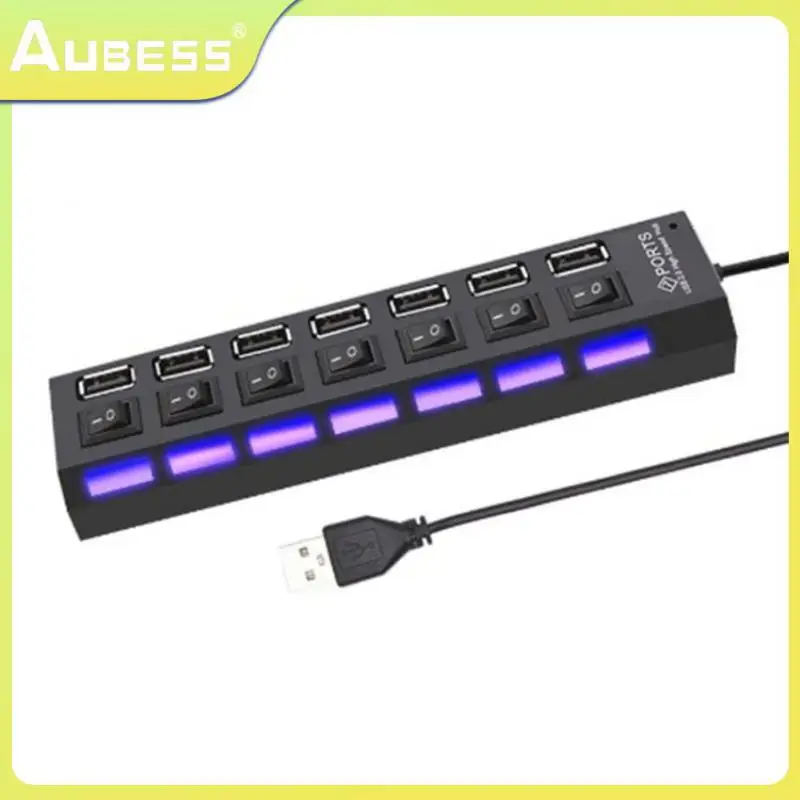 

Usb Docking Ports Multi Usb Splitter Hub 4/7 Ports Usb 1.1 Hub Multi Usb Splitter Usb Power Adapter 1.1 Usb Hub For Pc