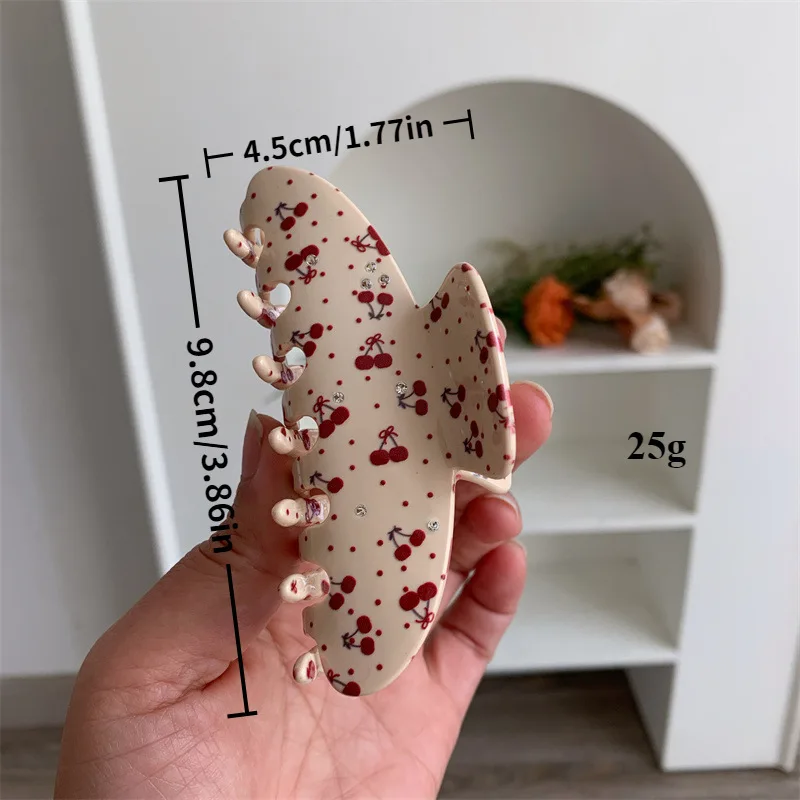 Muweordy цветок заколка для волос