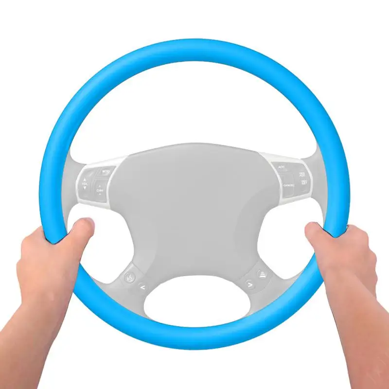 

Оплетка на руль для женщин, оплетка на руль, винтажная Радужная Лоскутная Оболочка для мужчин, девушек, женщин, автомобилей