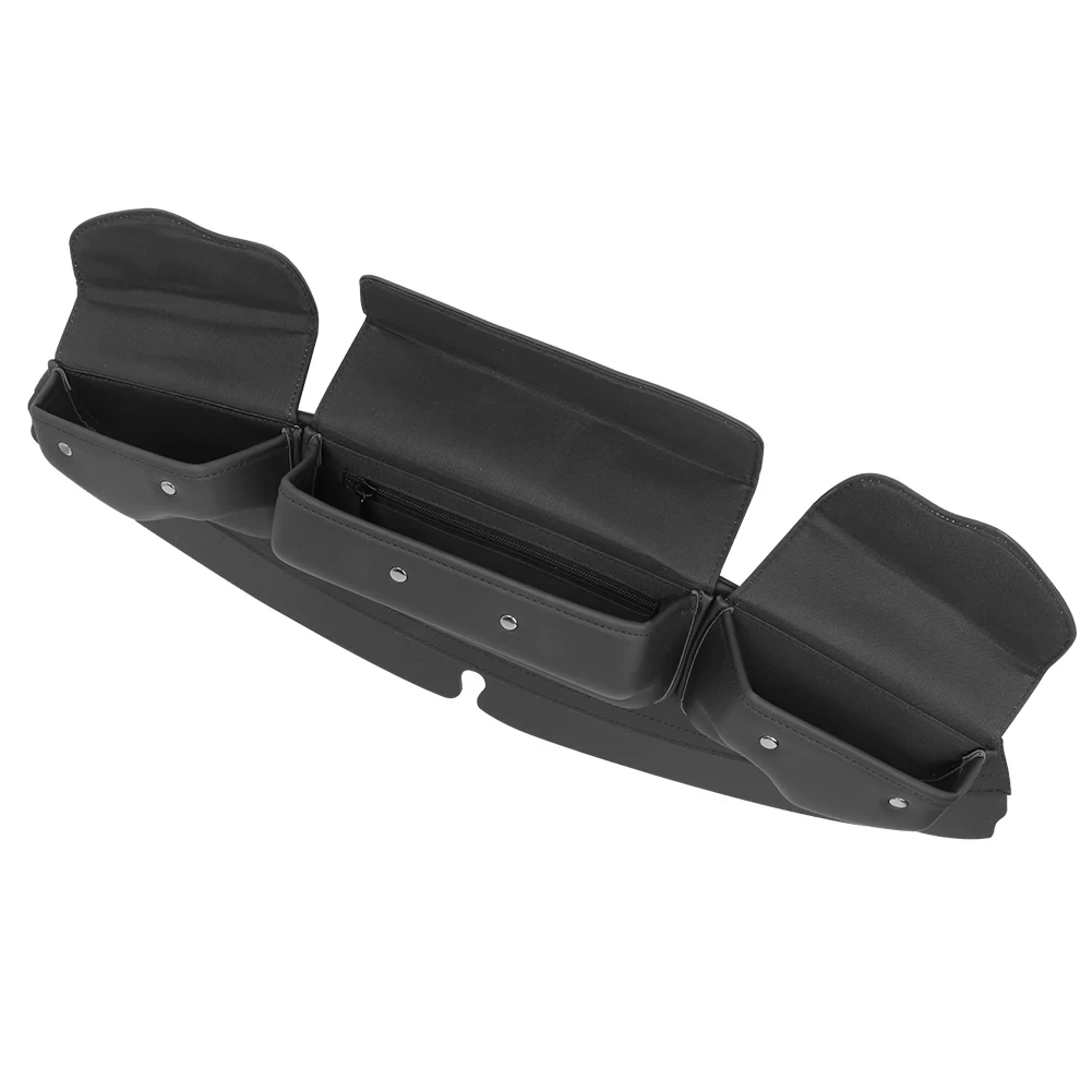 Мотоциклетная сумка Harley Touring Street с 3 карманами