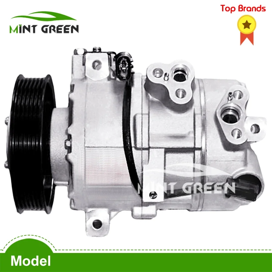 Новый компрессор кондиционера DVE16N для Kia Sportage hyundai tucson 2015 2016 2017 2018 97701-D3000 97701D3000 97701