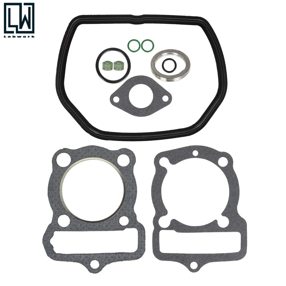 

Top End Head Gasket Kit Fit For Honda CRF100F 2004-2013 XR100R 1992-2003