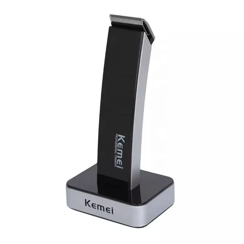 

Kemei Rechargeable Electric Hair Clipper KM-619 Hair Trimmer Exquisite Design Small Hair Trimmer