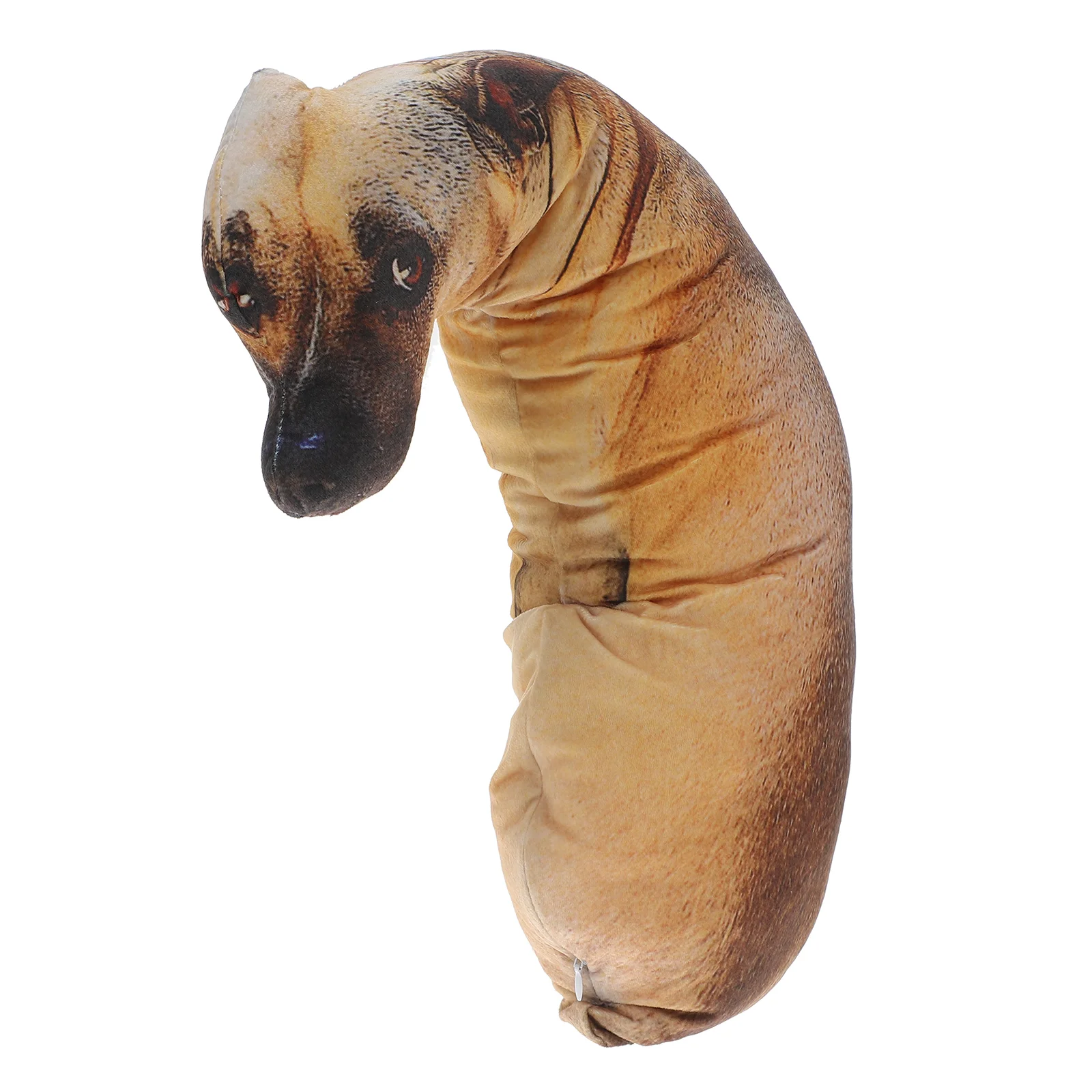 

1 Pillow 3D Creative Simulation Plush for Men Stuent