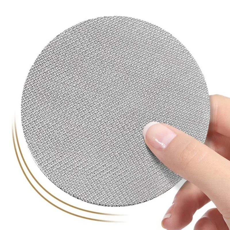 Фильтр для кофе из нержавеющей стали 51 мм/53 мм/58 мм