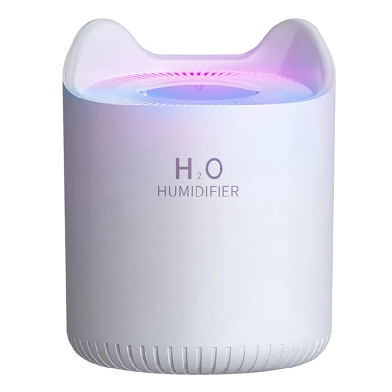 

Top Deals Humidifiers For Bedroom,4.5L Cool Mist Humidifier For Bedroom, USB Portable Desk Humidifier,Quiet Ultrasonic Humidifie
