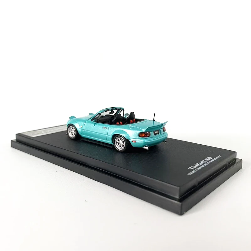 Модель автомобиля Time Micro 1:64 коллекция литых под давлением автомобилей из сплава