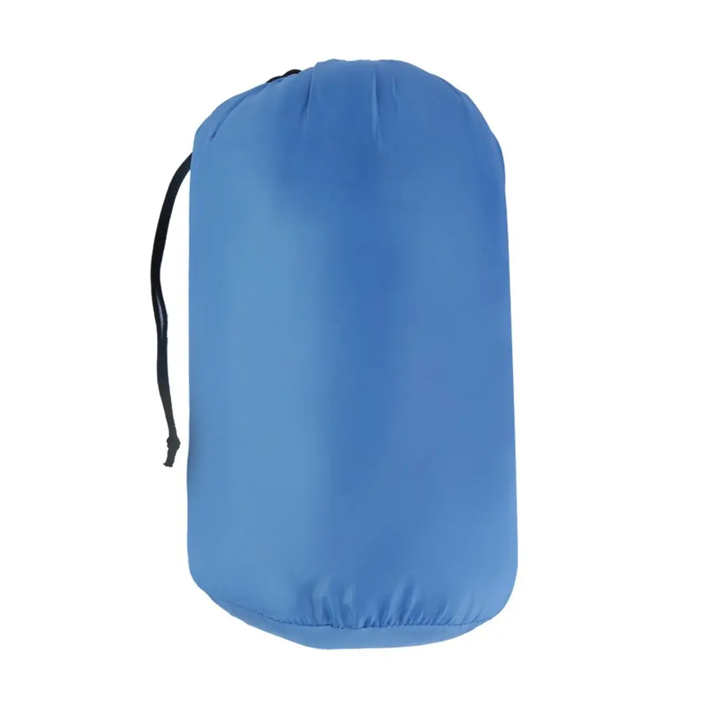 Ultralight Envelope Sleeping Bag For Spring Summer Fall Outdoor Camping Hiking Climbing Sleeping Bag