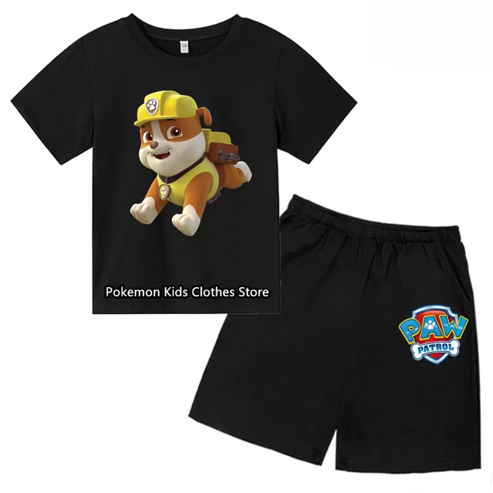 Модный летний топ для мальчиков и девочек унисекс с короткими рукавами