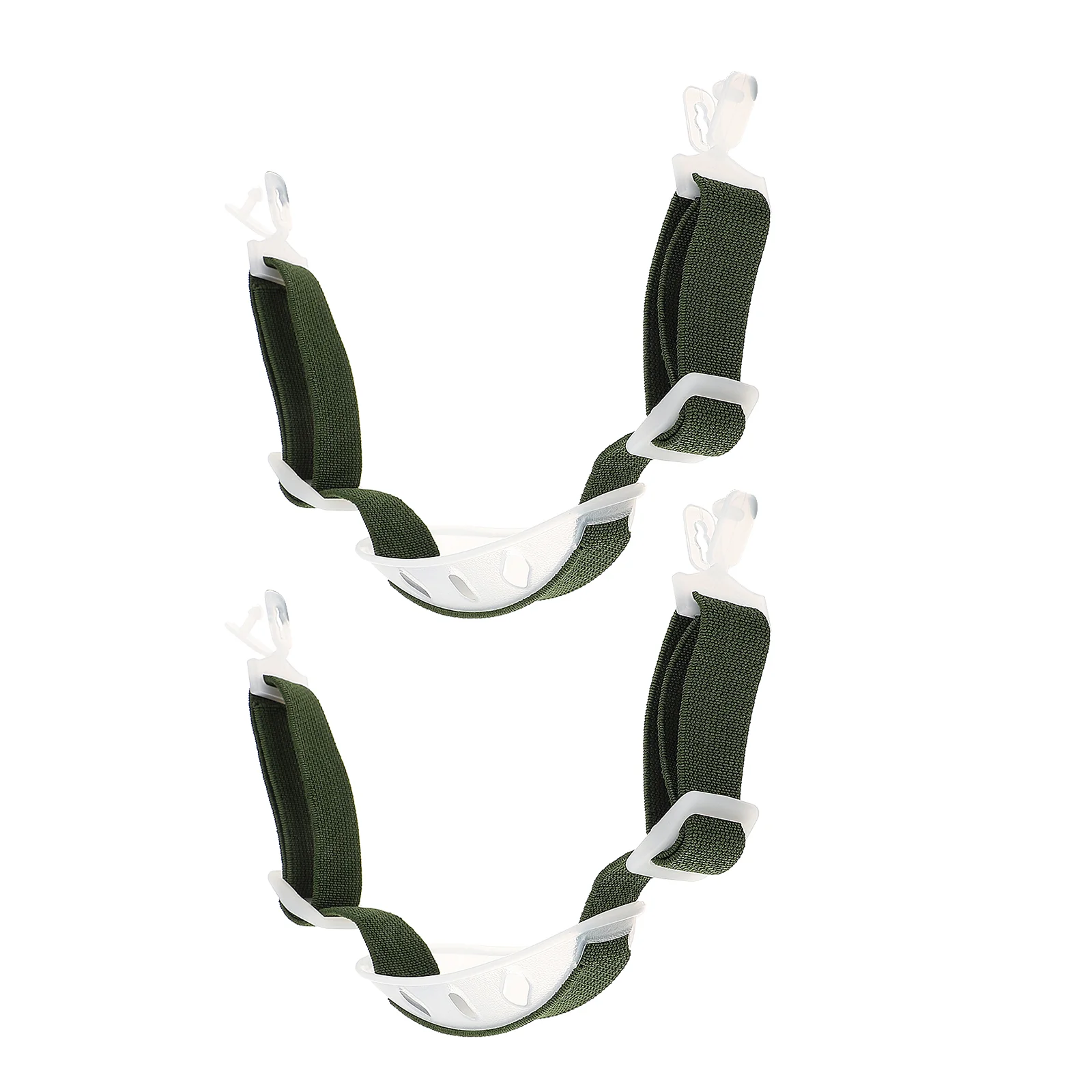 2-х шт. сменная фурнитура для каски эластичная защитная каска аксессуары ремня