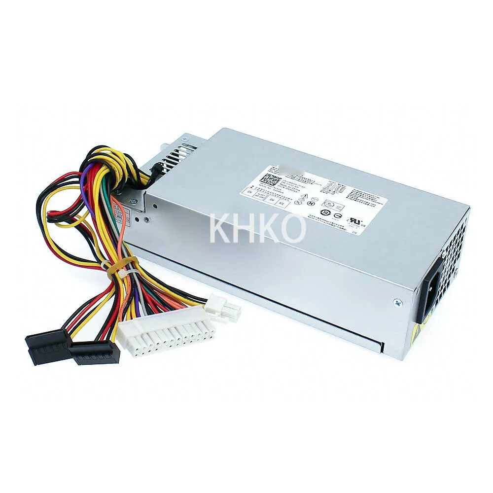 Новый оригинальный блок питания 220 Вт для Inspiron 3647, 660s, Vostro 270, 270s, системный блок питания