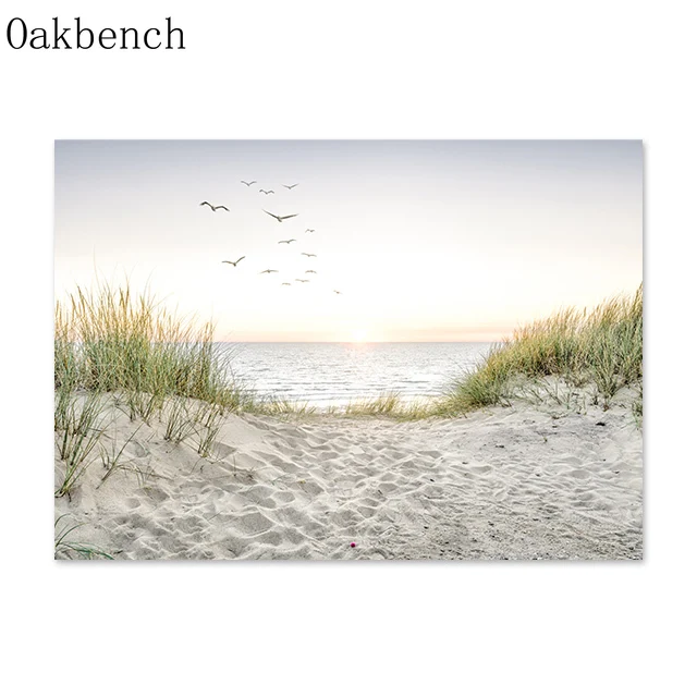 

Морской пейзаж, холст, картина