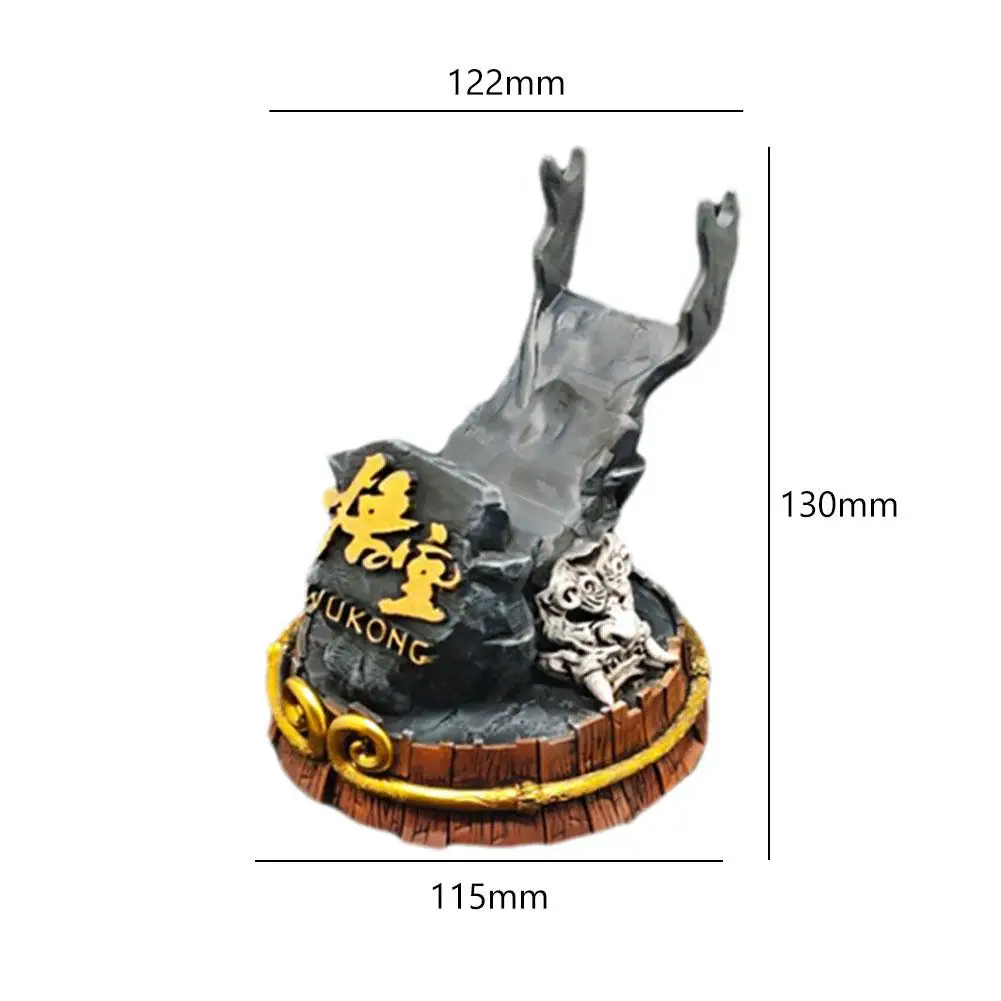 Черная миф Wukong периферийная игровая ручка кронштейн для PS5/XSX/XB0X/NS/Switch Pro Monkey King