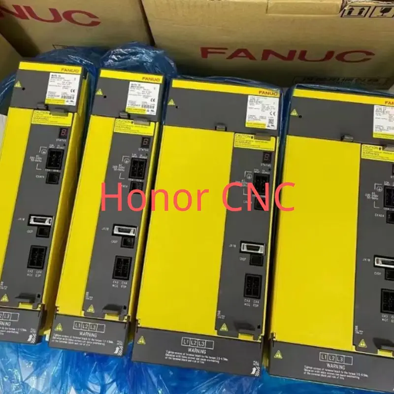 

Used FANUC A06B-6079-H302 FANUC A06B 6079 H302 Servo Drive Ampilifer Module