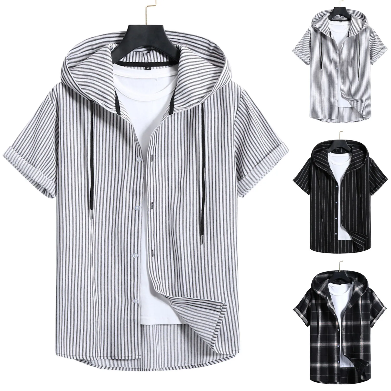 

Мужская рубашка, Мужская футболка, повседневный свободный крой, модный топ, приталенный, винтажный принт, все-3D принт, Camisa, кардиган, блузки