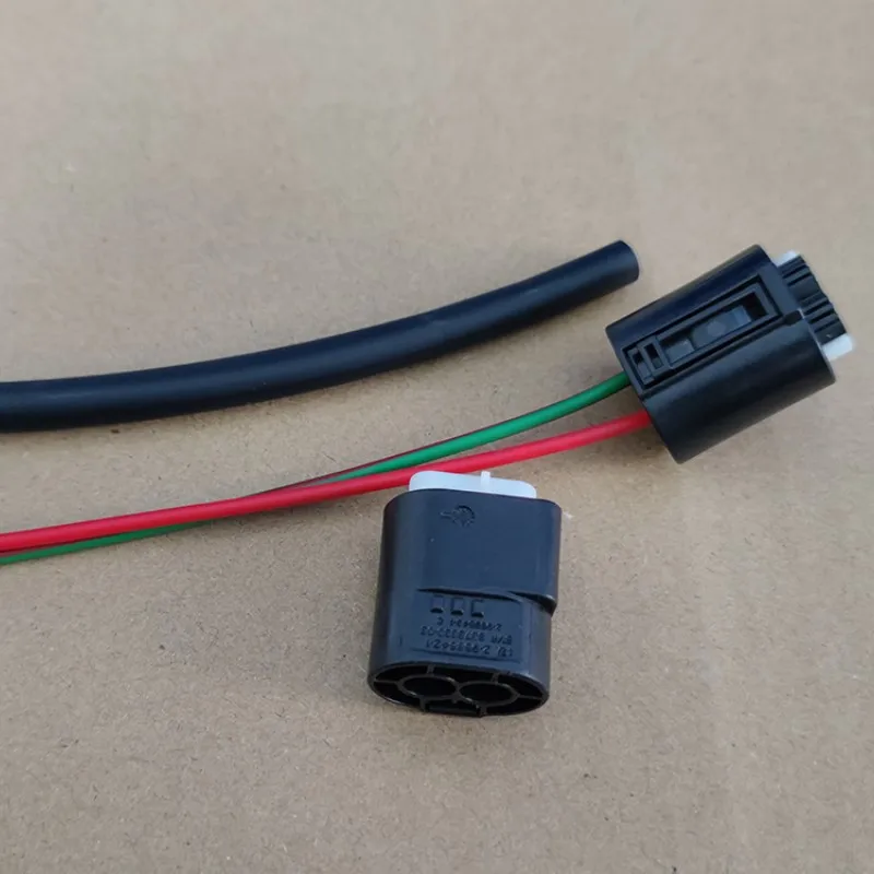 1 шт. для BMW 3/5 серии 320 325 520 525 Hooter Улитка гудок жгута Разъем оригинальный новый с