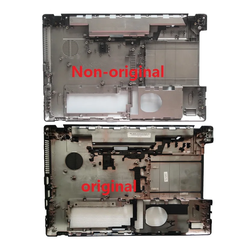 НОВАЯ нижняя крышка ноутбука для шлюза NV50A NV51B NV51M NV55C