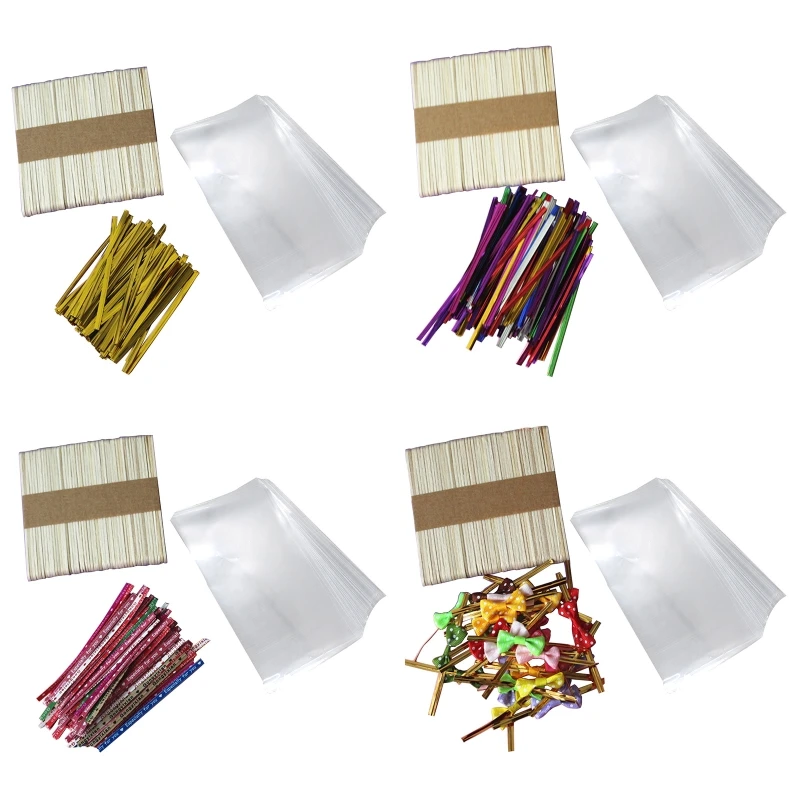 

300 шт., многофункциональные палочки для мороженого