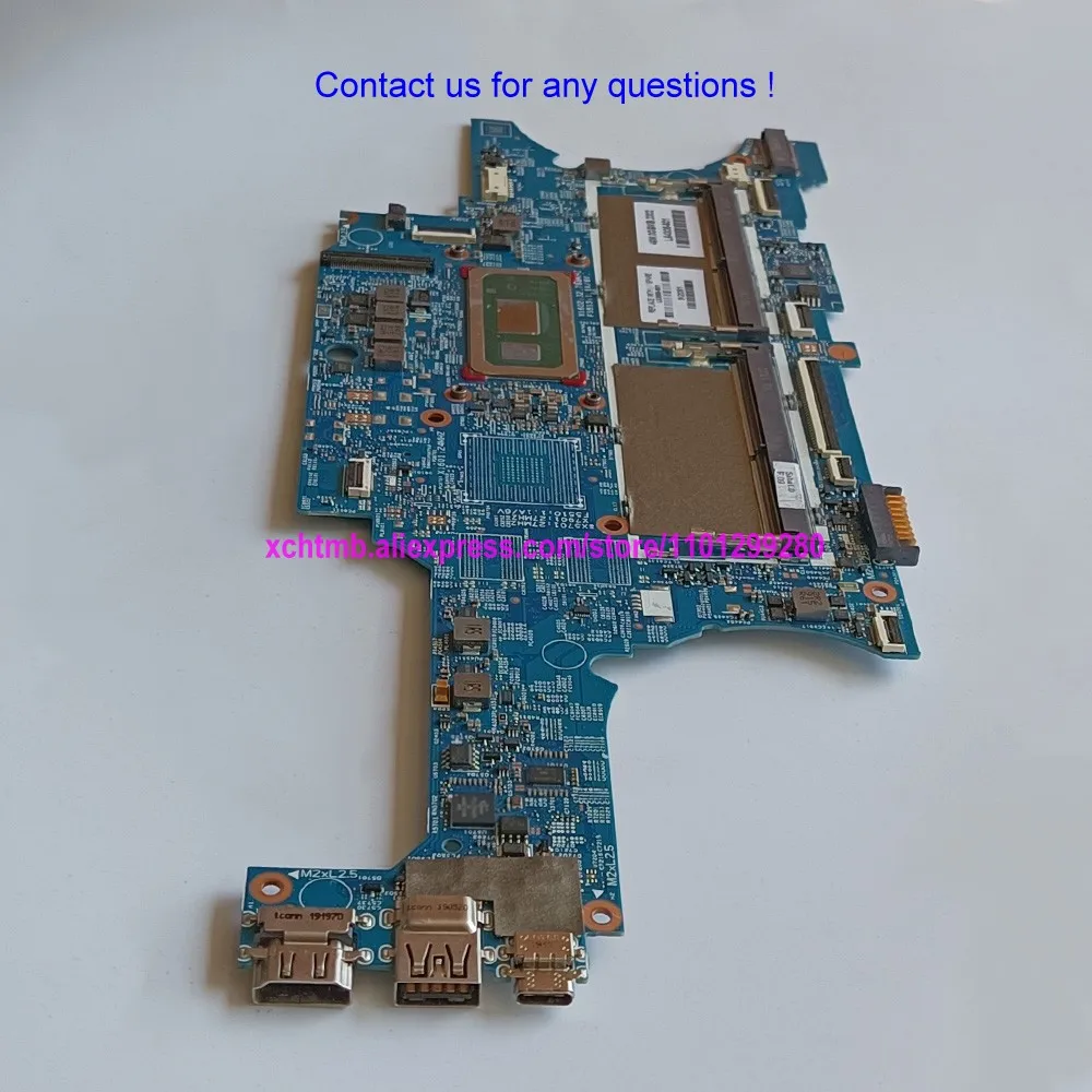 

L53569-601 for HP ENVY x360 Conv 15-dr 15M-DR 15T-DR000 18748-1 i5-8265U CPU Laptop NoteBook PC Motherboard Mainboard L53569-001