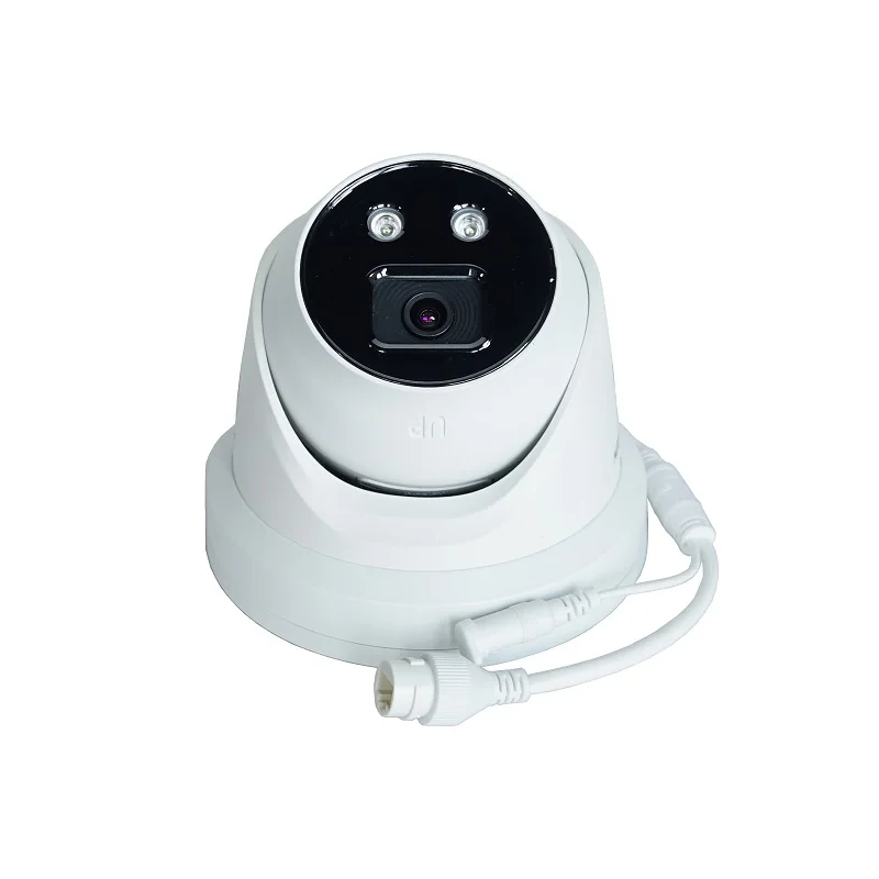 Hikvision DS-2CD2386G2-IU 4K 8MP CCTV IP-камера AcuSense фиксированная револьверная сетевая камера со