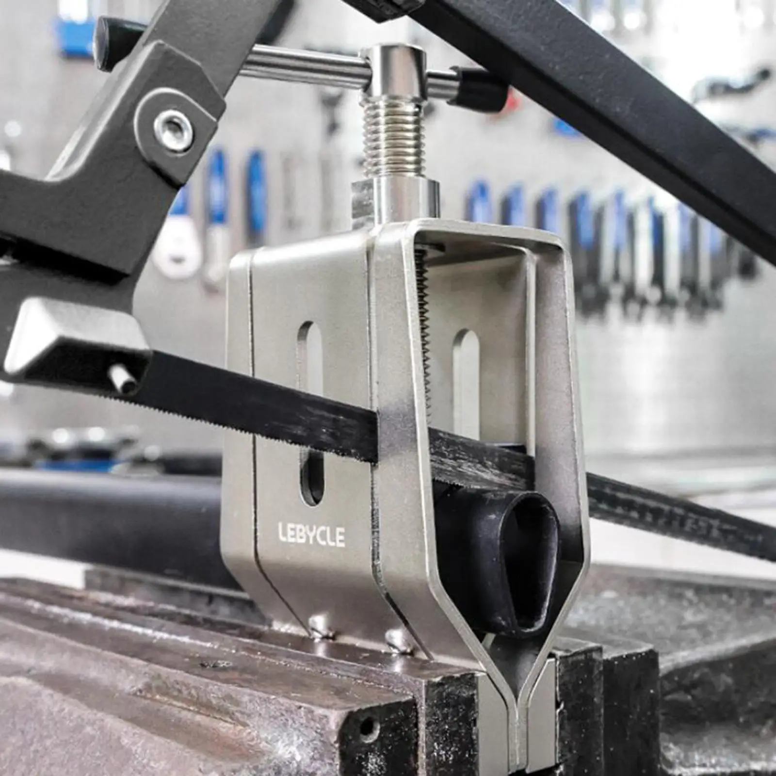 Направляющая для велосипедной пилы велосипедная вилка рулевой трубчатый резак