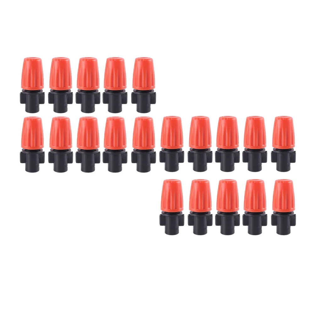 

20Pcs Irrigation Spray Sprinklers Garden Watering Tools Household Sprinklers